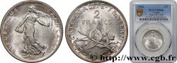 2 francs Semeuse 1916  F.266/18