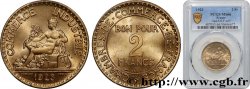 2 francs Chambres de Commerce 1923  F.267/5