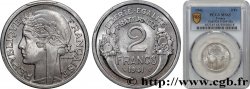 2 francs Morlon, aluminium 1941  F.269/2