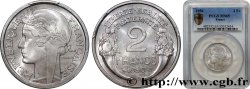 2 francs Morlon, aluminium 1950  F.269/16