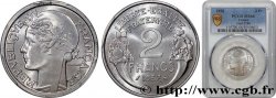 2 francs Morlon, aluminium 1958  F.269/18