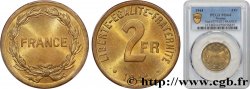 2 francs France 1944  F.271/1