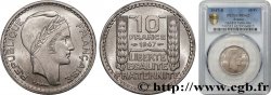 10 francs Turin, petite tête 1947 Beaumont-Le-Roger F.362/2