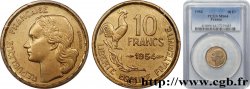 10 francs Guiraud 1954  F.363/10