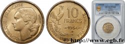 10 francs Guiraud 1954 Beaumont-Le-Roger F.363/11