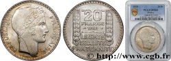 20 francs Turin 1929  F.400/2