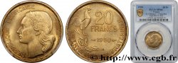 20 francs G. Guiraud 1950  F.402/3