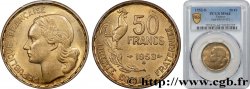 50 francs Guiraud 1953 Beaumont-le-Roger F.425/11