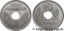 10 centimes État français, grand module 1941 Paris F.141/2