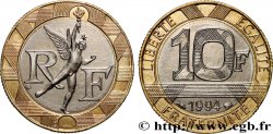 10 francs Génie de la Bastille, BU (Brillant Universel) 1994 Pessac F.375/11