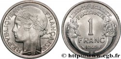 1 franc Morlon, légère 1949 Beaumont-Le-Roger F.221/16
