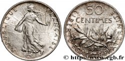 50 centimes Semeuse 1898 Paris F.190/3
