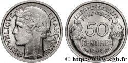 50 centimes Morlon, légère 1945 Castelsarrasin F.194/7