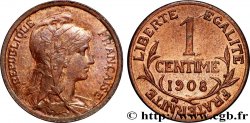 1 centime Daniel-Dupuis 1908 Paris F.105/10