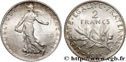 2 francs Semeuse 1915  F.266/17