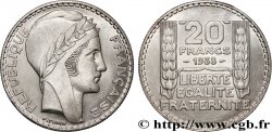 20 francs Turin 1938  F.400/9