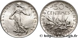 50 centimes Semeuse 1917  F.190/24