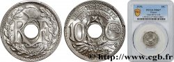 10 centimes Lindauer, maillechort 1939  F.139/3