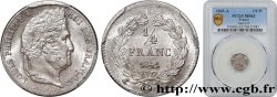 1/4 franc Louis-Philippe 1841 Paris F.166/85