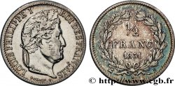 1/2 franc Louis-Philippe 1831 Rouen F.182/2