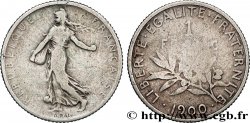 1 franc Semeuse 1900  F.217/4