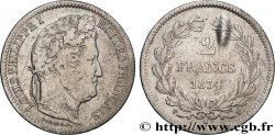 2 francs Louis-Philippe 1834 Lille F.260/41