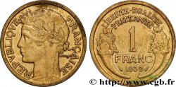 1 franc Morlon 1939 Paris F.219/10