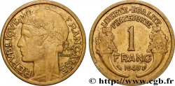 1 franc Morlon 1940 Paris F.219/11