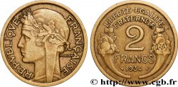 2 francs Morlon 1934  F.268/7