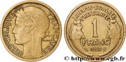 1 franc Morlon 1932 Paris F.219/3