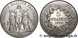 5 francs Hercule de Dupré 1996  F.346/2