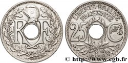 25 centimes Lindauer, maillechort 1938  F.172/2