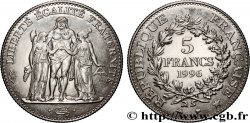 5 francs Hercule de Dupré 1996  F.346/2