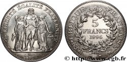 5 francs Hercule de Dupré 1996  F.346/2