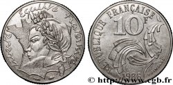 10 francs Jimenez 1986  F.373/2
