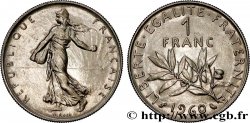 1 franc Semeuse, nickel 1960 Paris F.226/4