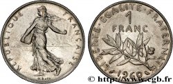 1 franc Semeuse, nickel 1960 Paris F.226/4