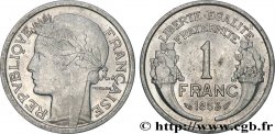 1 franc Morlon, légère 1958  F.221/21