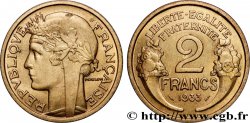 2 francs Morlon 1933  F.268/5