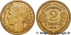 2 francs Morlon 1941  F.268/14