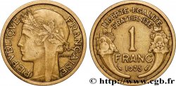 1 franc Morlon 1935 Paris F.219/6