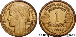 1 franc Morlon 1936 Paris F.219/7