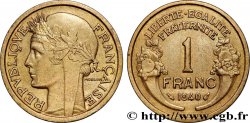 1 franc Morlon 1940 Paris F.219/11