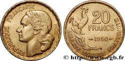 20 francs Georges Guiraud 1950  F.401/1