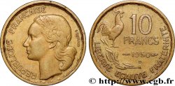 10 francs Guiraud 1950 Beaumont-Le-Roger F.363/3