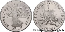 1 franc Semeuse, nickel, BE (Belle Épreuve) 1994 Pessac F.226/42 var.