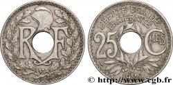 25 centimes Lindauer 1921  F.171/5