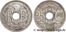 25 centimes Lindauer 1923  F.171/7