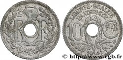 10 centimes Lindauer en zinc, Cmes non souligné et millésime sans points 1941  F.140A/1
