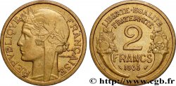 2 francs Morlon 1938  F.268/11